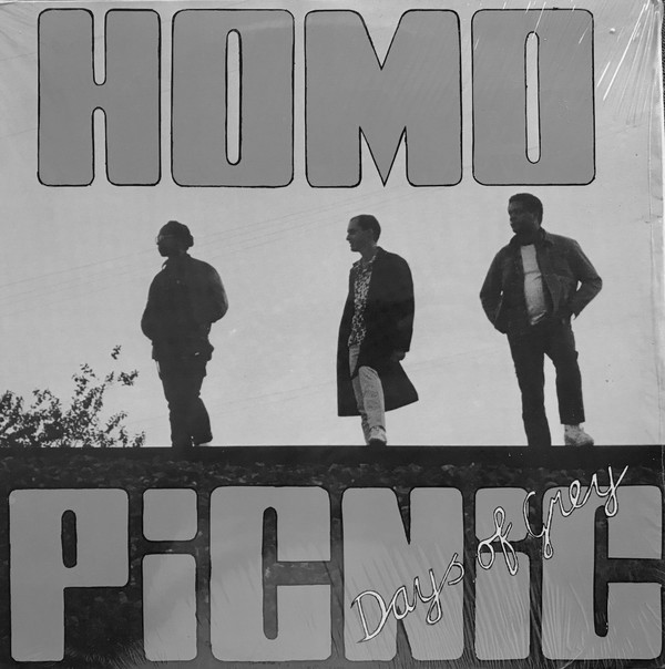 homo picnic days of grey