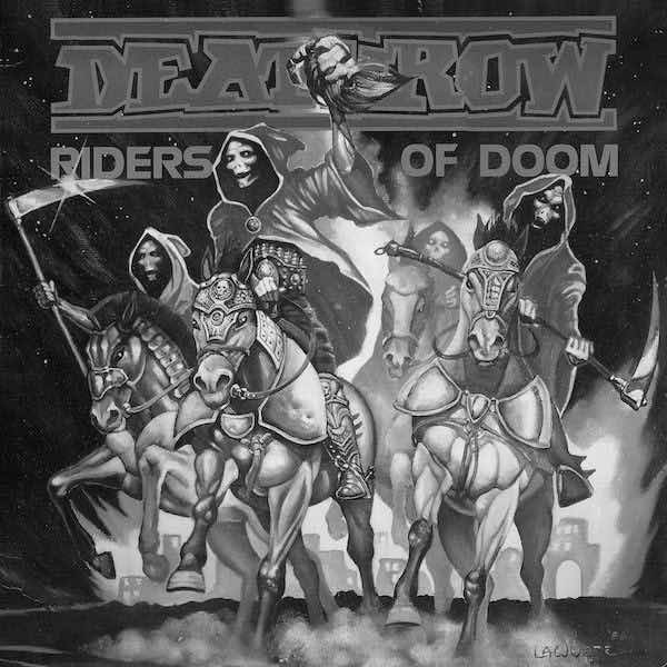 death row riders of doom