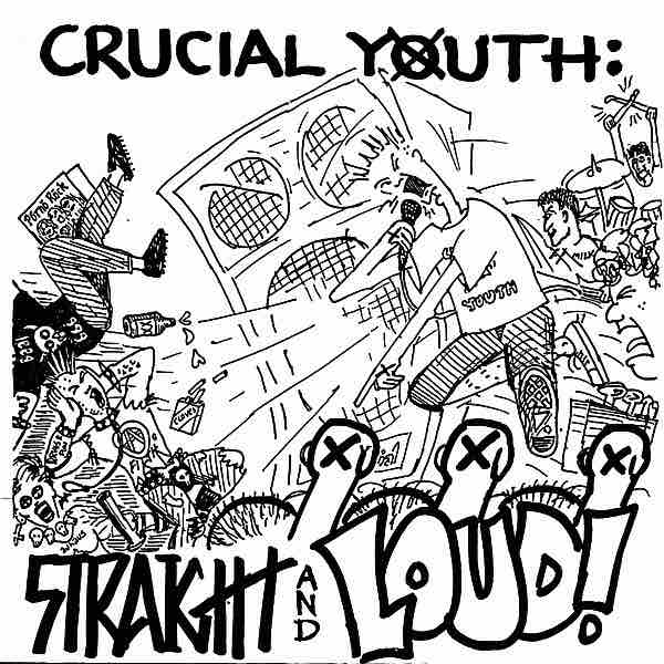 crucial youth ep