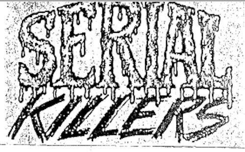 serial killers logo