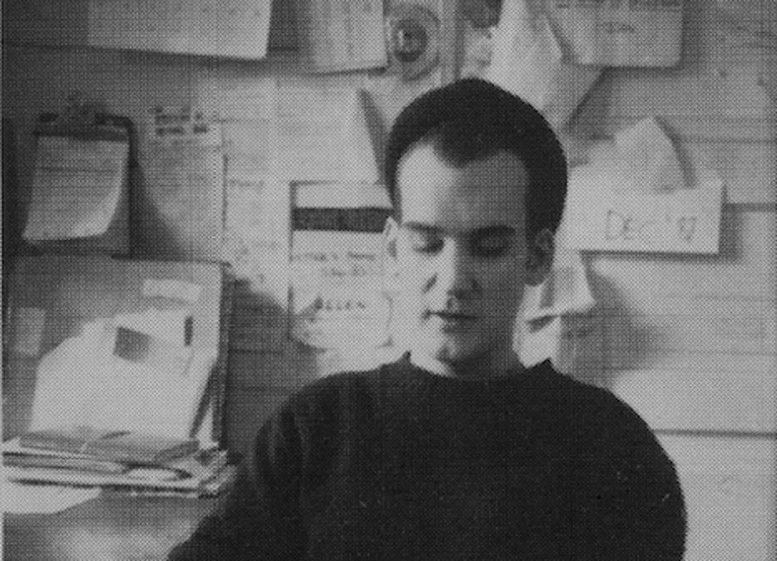 Ian Mackaye (Fugazi / Minor Threat / Dischord Records) Threatening